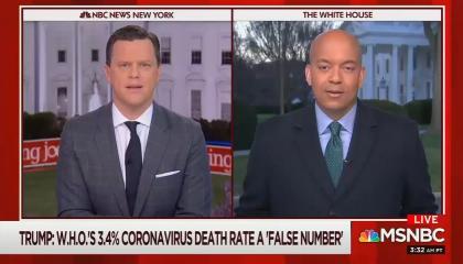 Willie Geist Geoff Bennett