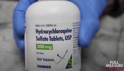 Sinclair hydroxychloroquine