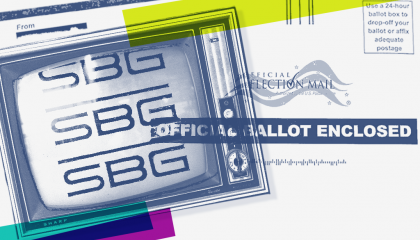 Sinclair Broadcast Group coverage of voting