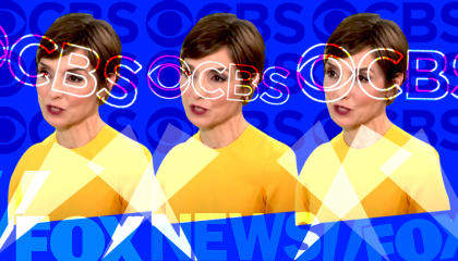 Ex-Fox reporter Catherine Herridge