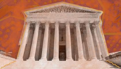 image of the Supreme Court