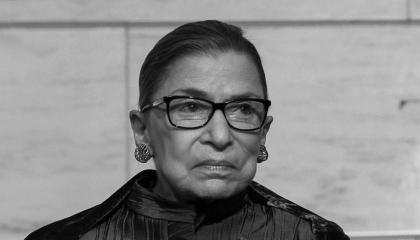 Ruth Bader Ginsburg