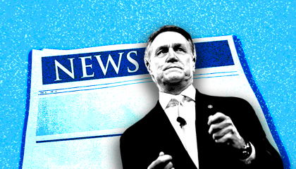 Senator David Perdue 