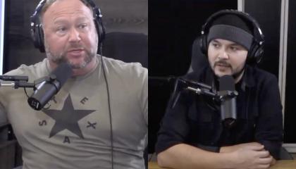 Tim Pool Alex Jones