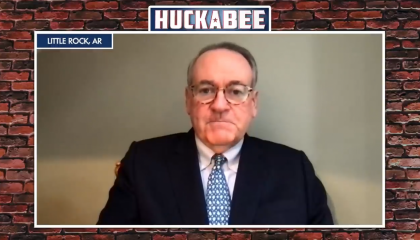 Mike Huckabee TBN 