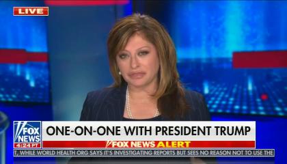 Bartiromo Trump