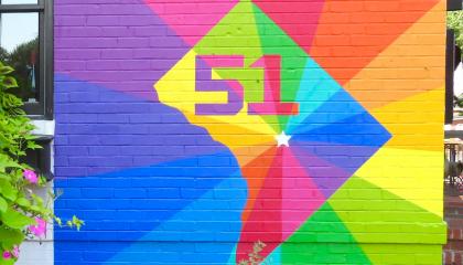 Washington DC statehood