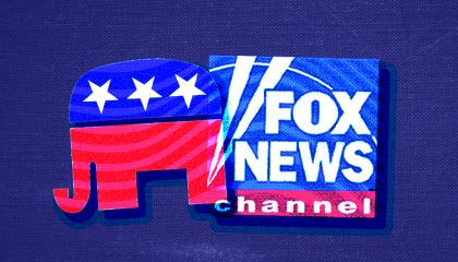 Republican Party and Fox News