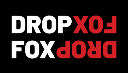 Dropfox social share