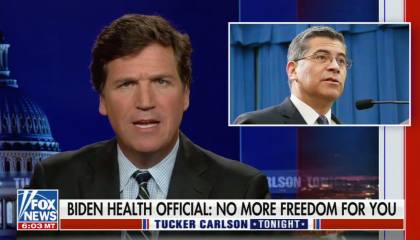 “No more freedom for you:” Fox News irrationally panics over Biden’s “Orwellian” proposal of offering resources to unvaccinated people