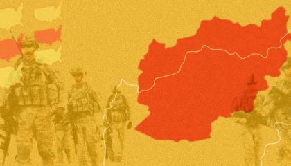 U.S. soliders in Afghanistan