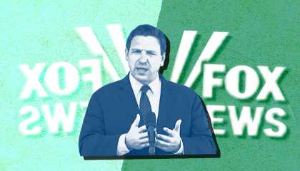 Ron DeSantis / Fox News