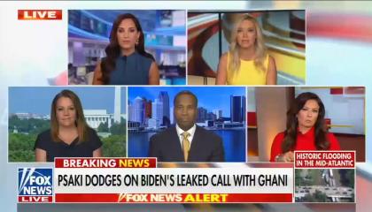 outnumbered ghani biden