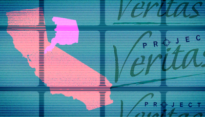 Local news in California Struggles to cover Project Veritas