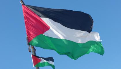 Palestinian flag