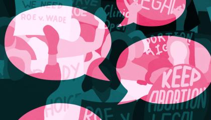 RWM abortion rhetoric