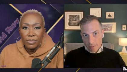 Joy Reid / Angelo Carusone / 9/24/25