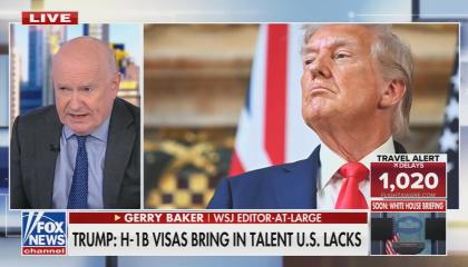 Fox News on H-1B