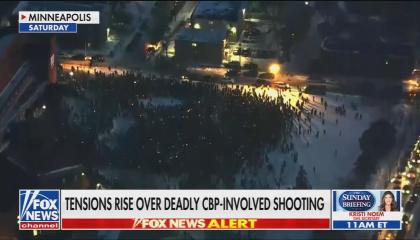 Fox and Friends Weekend 1/25/26