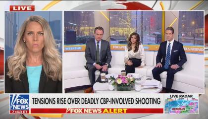 Fox & Friends Weekend 