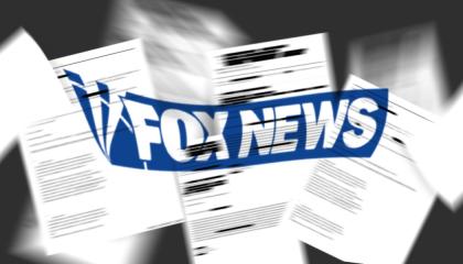 Epstein files Fox News