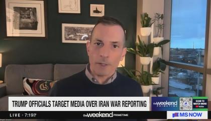 Angelo Carusone MSNOW 3/15/26