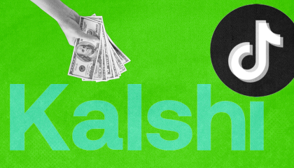 Kalshi, TikTok