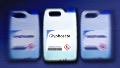 glyphosate 