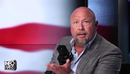 ALEX JONES 4/22/26