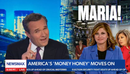greg kelly discussing maria bartiromo, rupert murdoch, and president trump