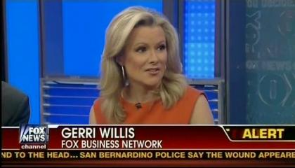 Gerri Willis | Media Matters for America