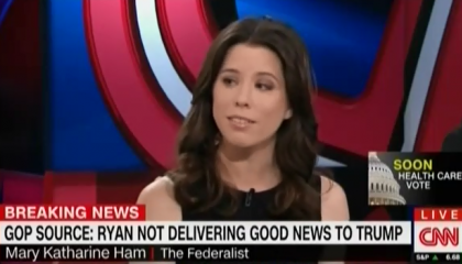 Mary Katharine Ham | Media Matters for America