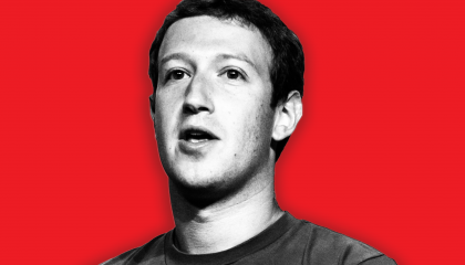 Mark Zuckerberg 