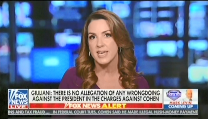 Fox contributor Sara Carter to Sean Hannity: The real ...