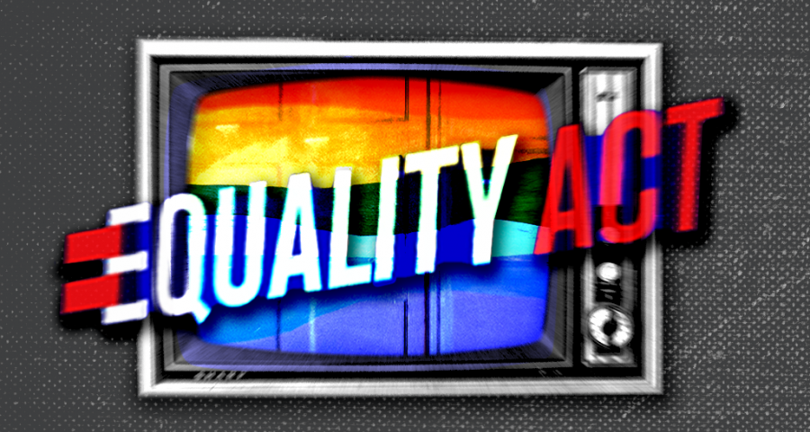 Equality Act and TV