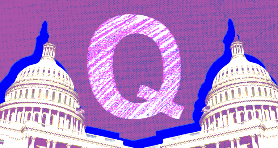 QAnon Congress 2022