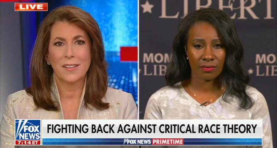 Fighting back against critical race theory