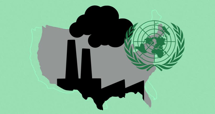 Scant coverage of fossil fuel interest at UN climate talks