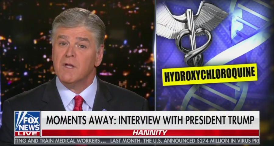 Hannity HCL 4/7/20