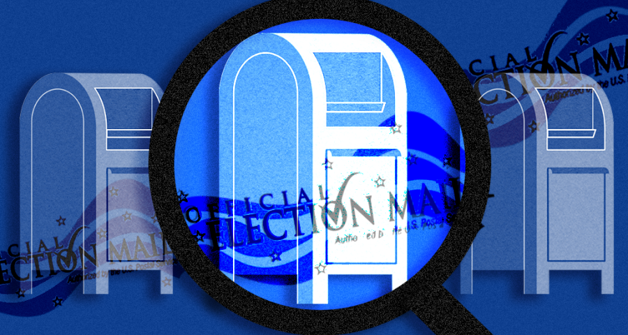 Mail-in voting 8/20/20