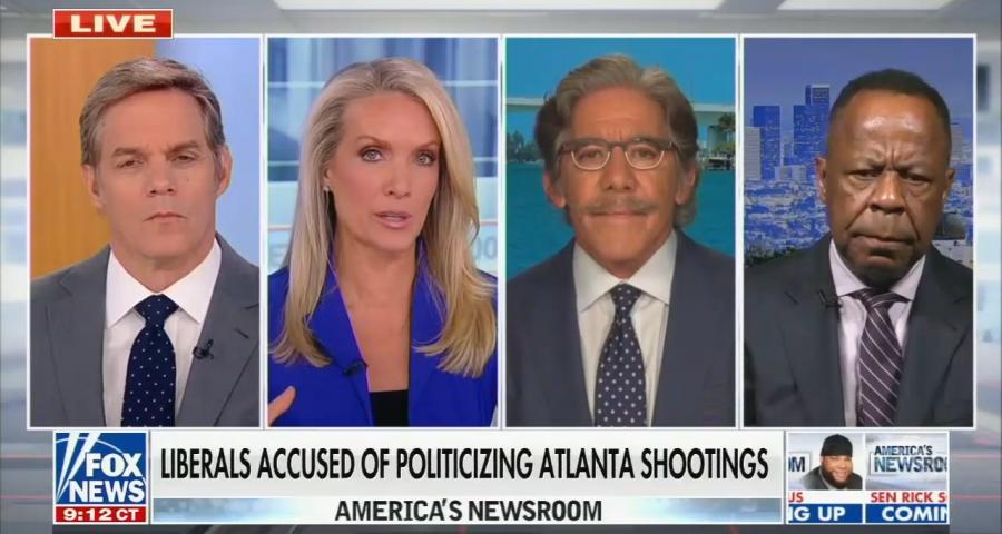 Fox News failed in its coverage of the Atlanta shootings | Media ...