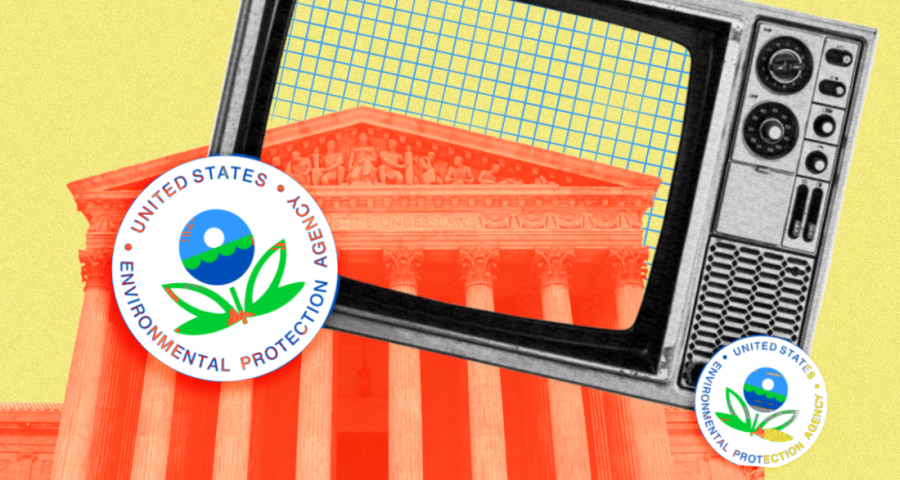 Cable news coverage of the Supreme Court’s West Virginia v. EPA ruling was a mixed bag