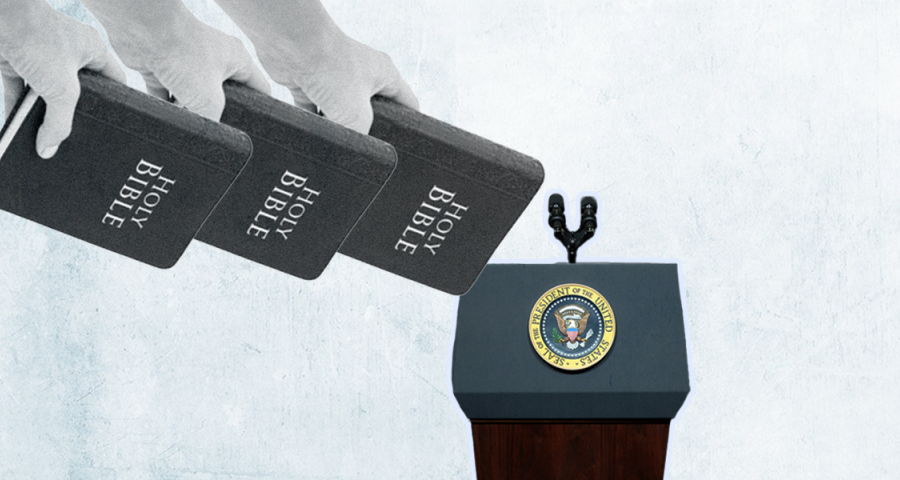 Trump IRS churches 
