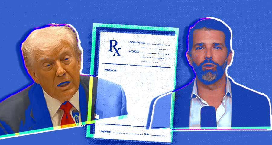 Donald Trump Jr. -- TrumpRx