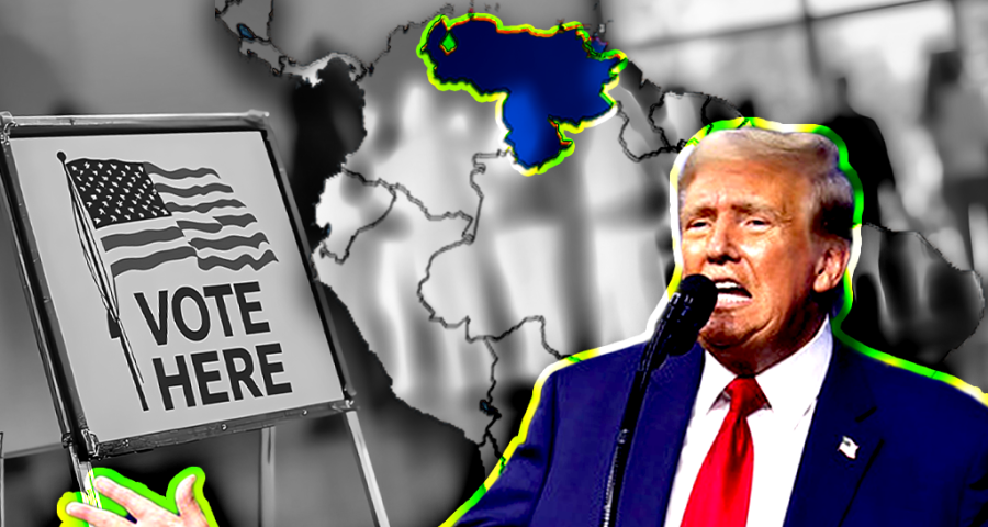 US election Venezuela Trump