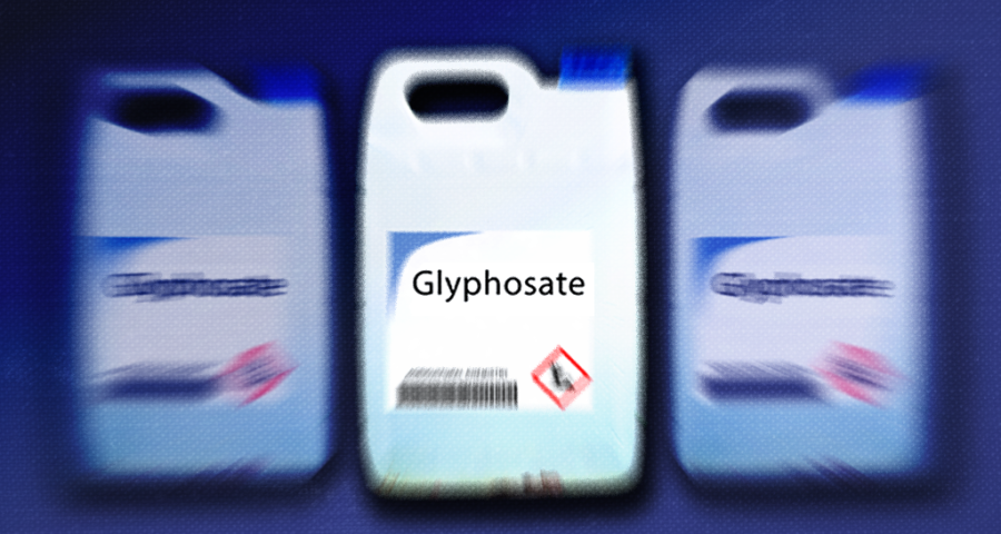 glyphosate 