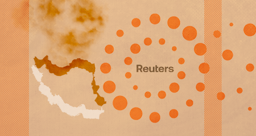 Reuters_undercuts_inflated Iran nuclear threat