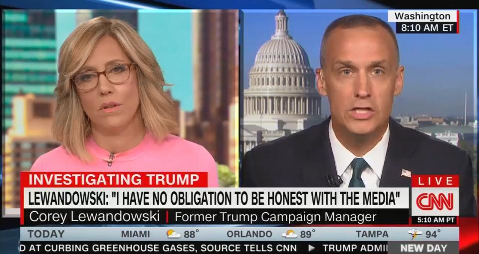 lewandowski camerota