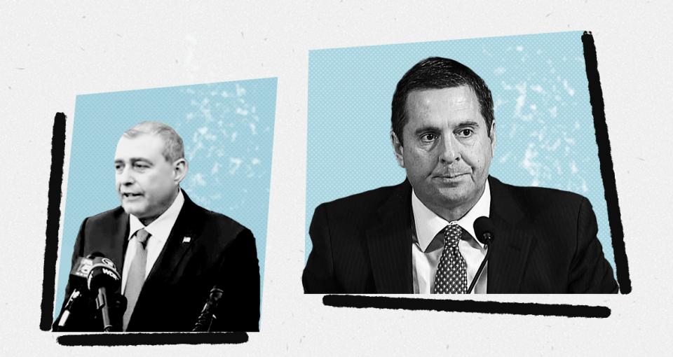Parnas and Nunes
