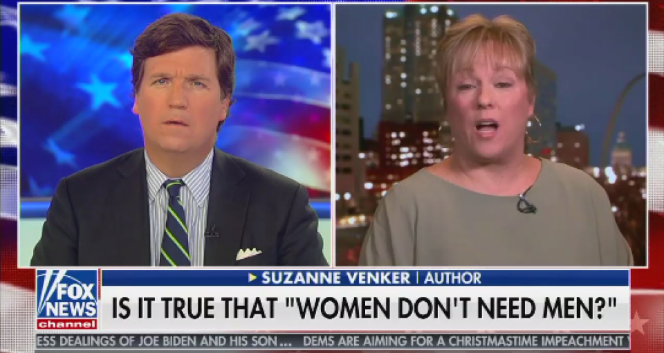 Tucker feminism